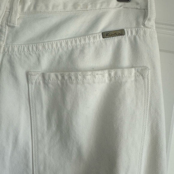 Kancan Montana Ultra High Rise 90's Flare Jeans NWT - Picture 9 of 16